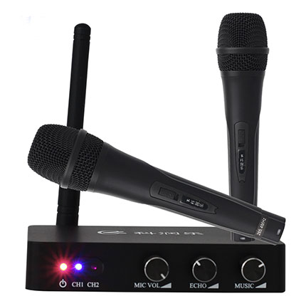 新款私模智能麦霸